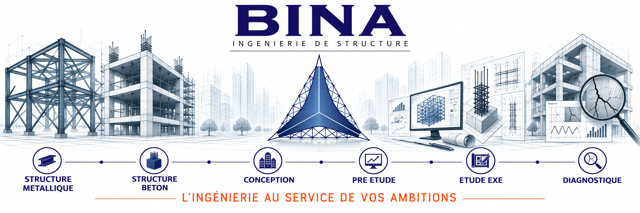 BINA – INGENIERIE DE STRUCTURE 