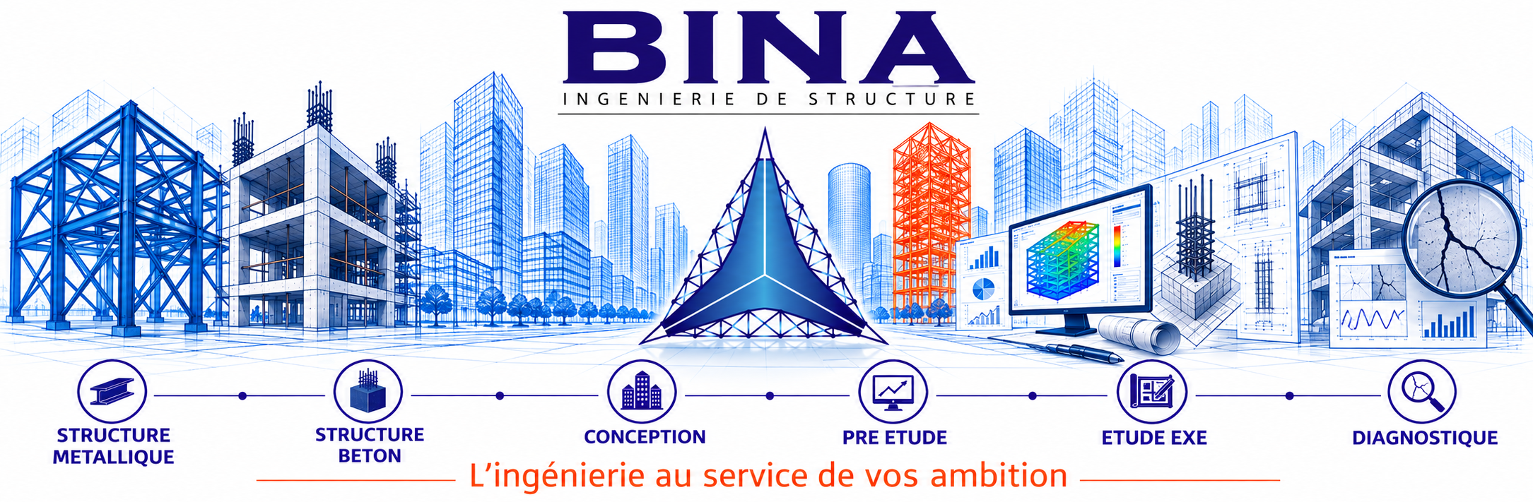BINA – INGENIERIE DE STRUCTURE 